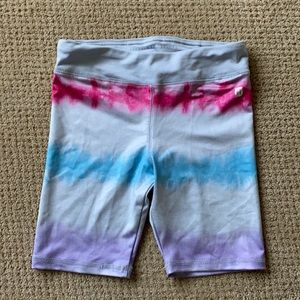 Girls bike shorts